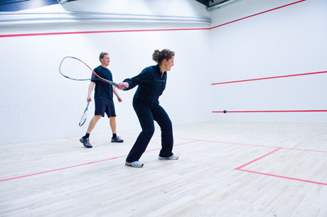 Squash i multihal