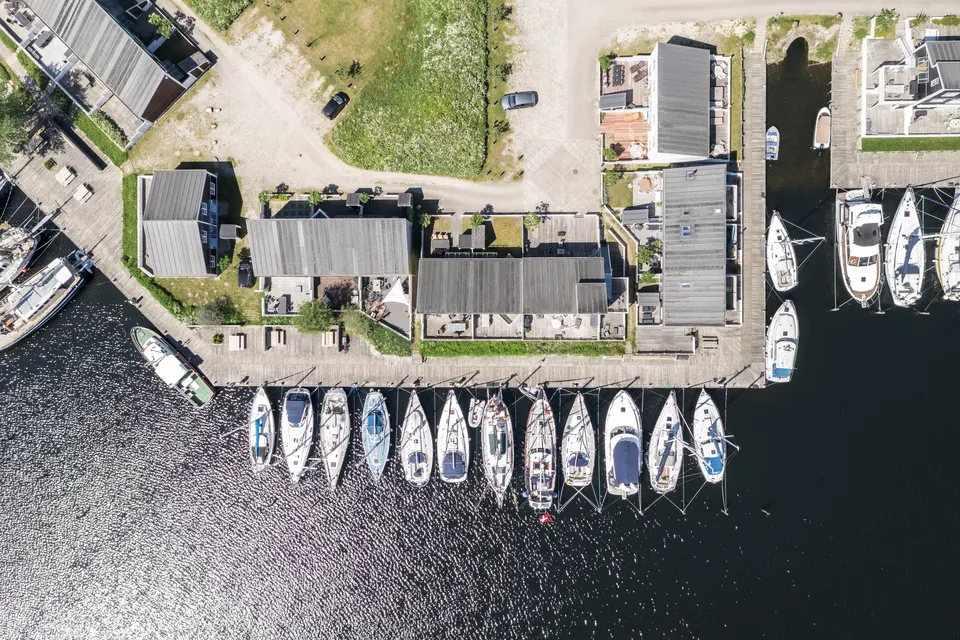 Landal Ebeltoft � �er Maritime Ferieby p� Djursland med badeland og havudsigt