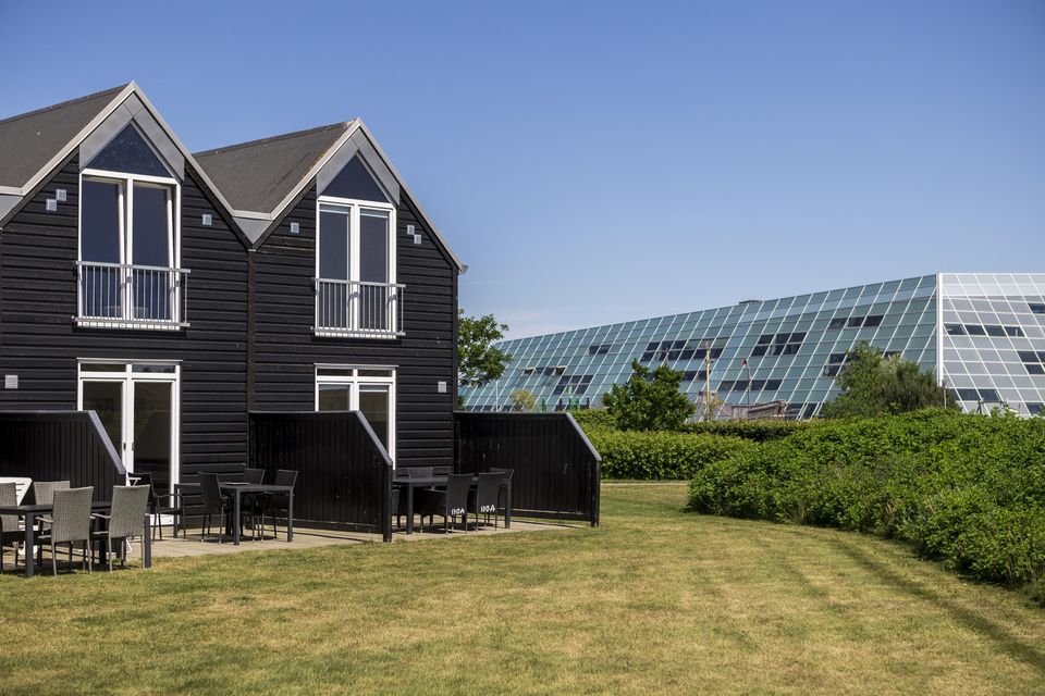 Landal Seawest ved Nymindegab � familieferie med badeland p� vestkysten