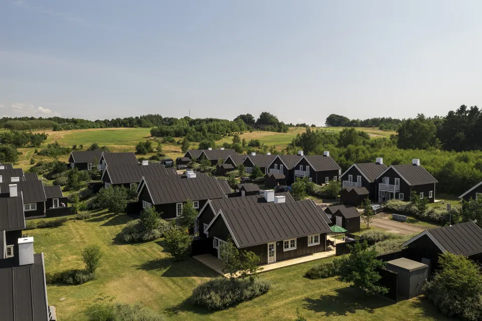 K�r-selv familieferie mod Landal GreenParks i Europa med natur og badeland p� samme ophold