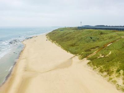 Landal Fyrklit med strand