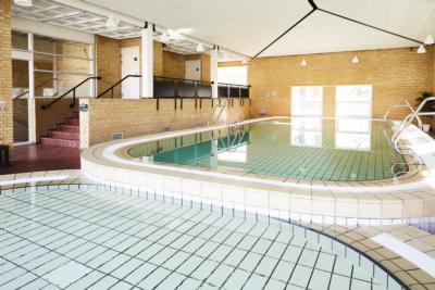 Svmmehal p Landal Middelfart