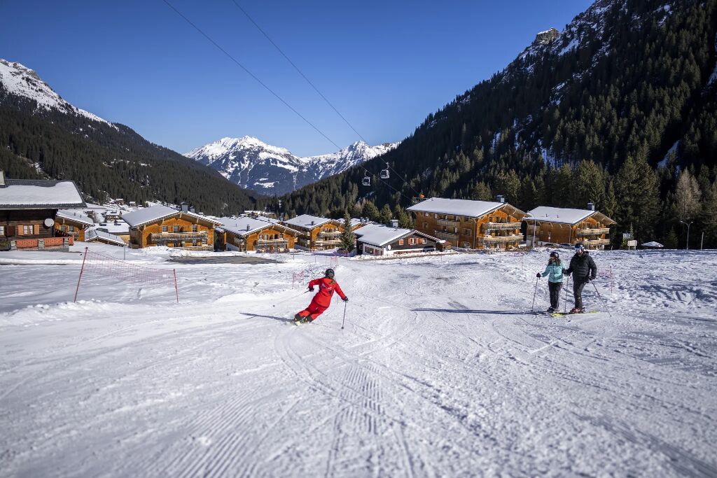 Landal Hochmontafon, �strig