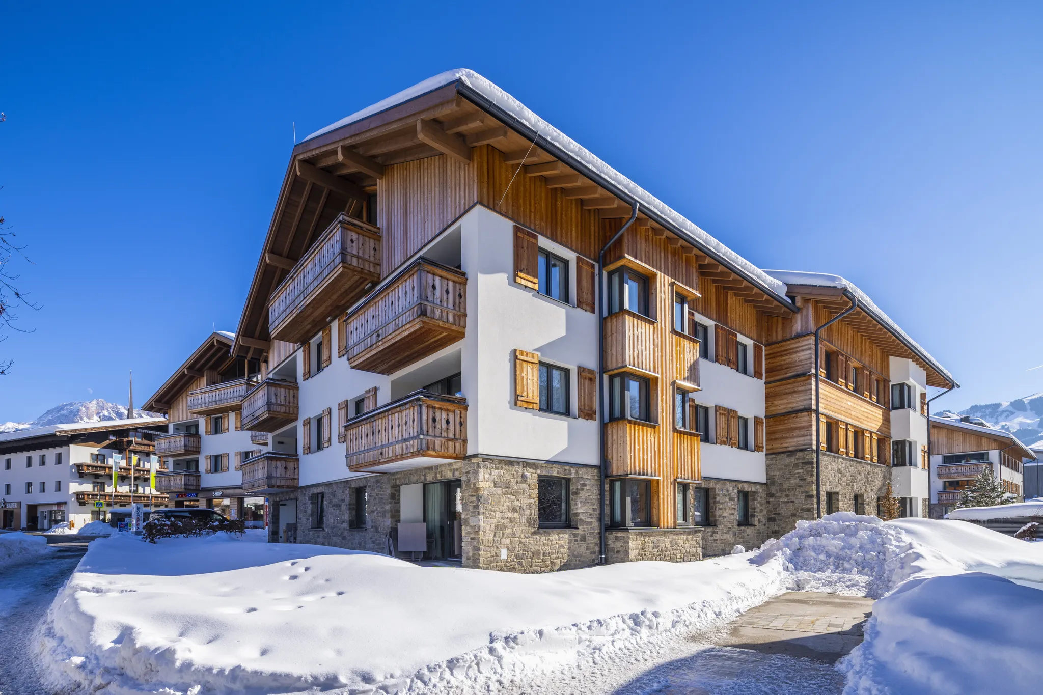 Landal Resort Maria Alm, �strig