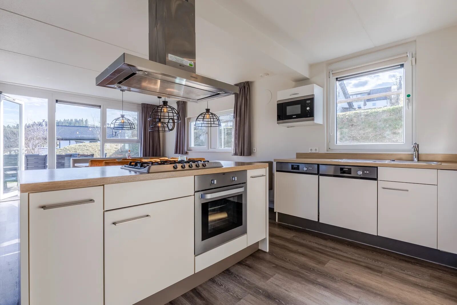 Landal Winterberg, Tyskland